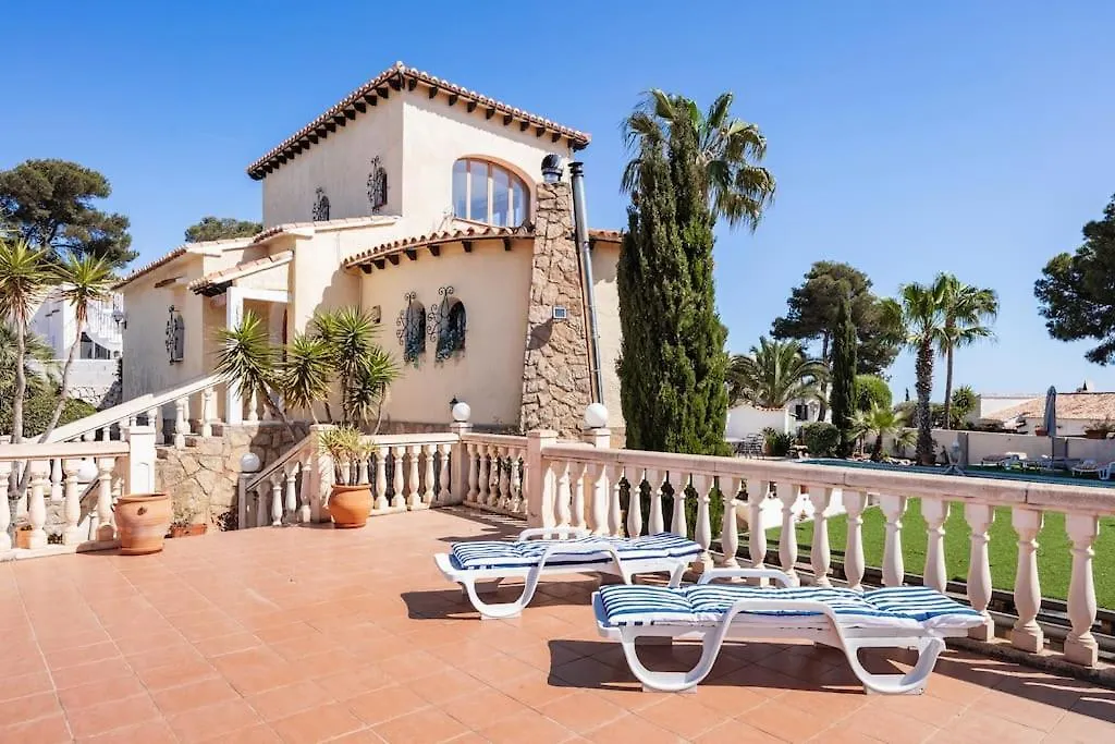 Casa Tranquila In Javea-1