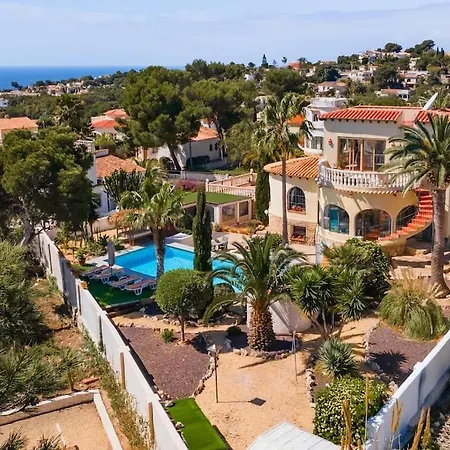 Casa Tranquila In Javea-2